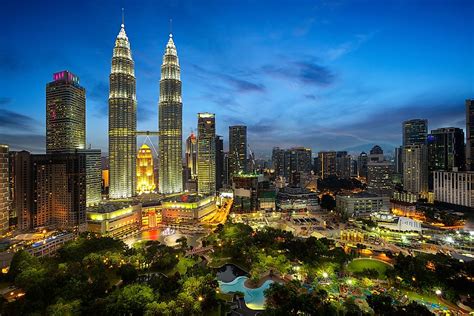 visiting malaysia from australia